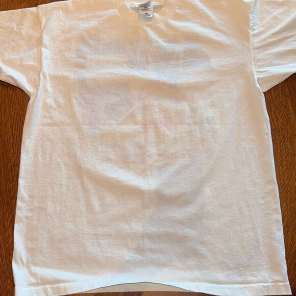 Vintage 90’s Drag Racing Bright Graphic Single Stitch T-Shirt Size XL - Picture 10 of 15